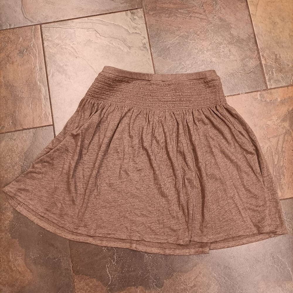 Garnet Hill skirt